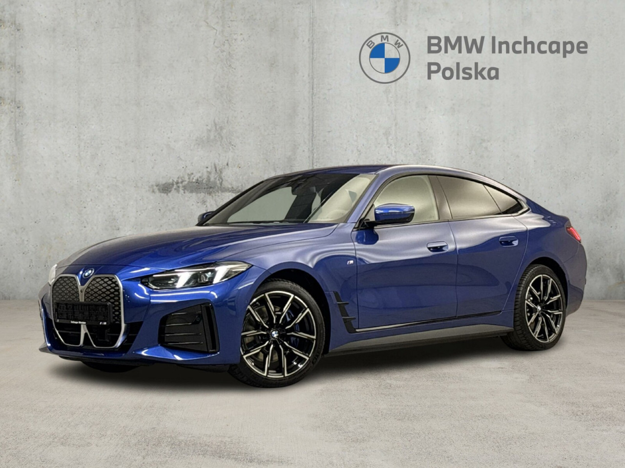 BMW i4