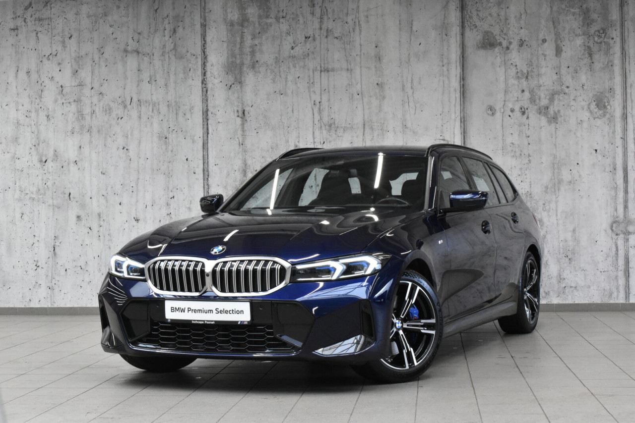BMW 320 — Bravoauto
