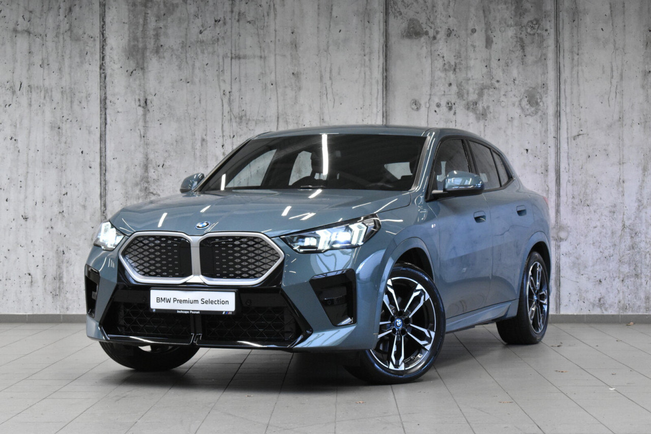 BMW iX2