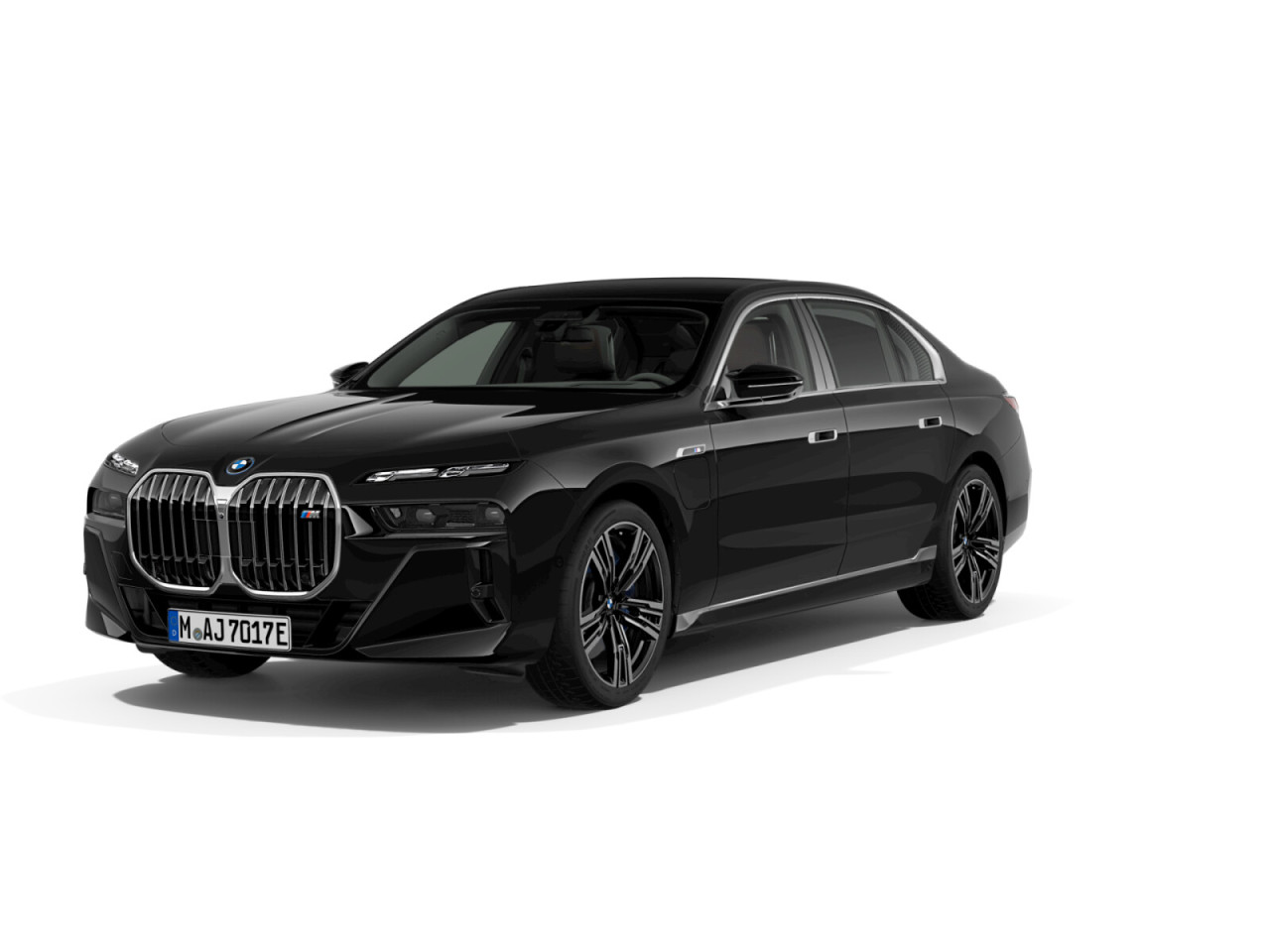 BMW 760