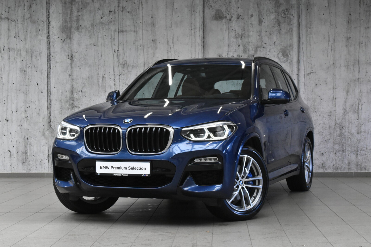 BMW X3 — Bravoauto