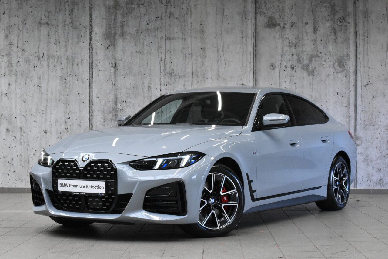 BMW 420