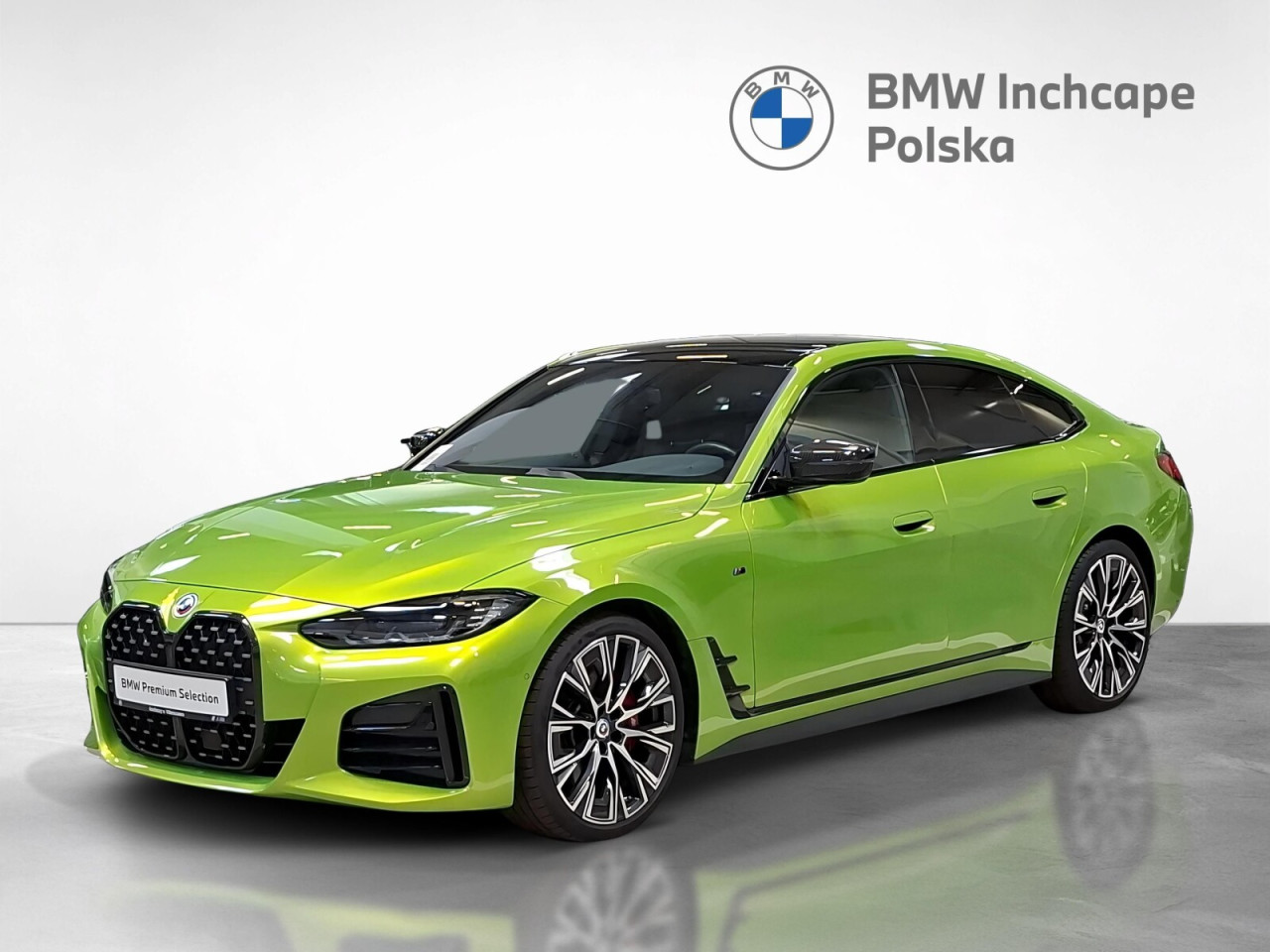 BMW 420 — Bravoauto
