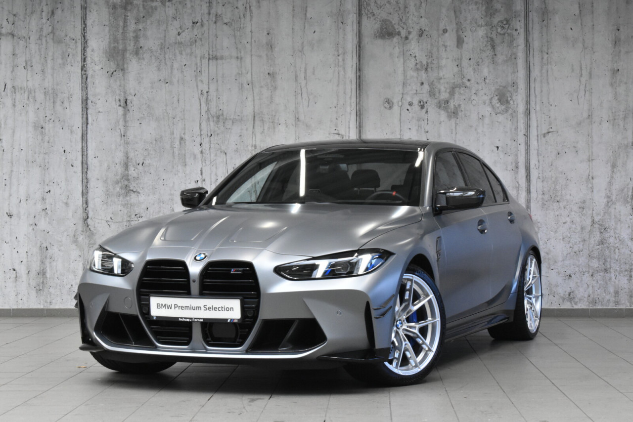 BMW M3 — Bravoauto