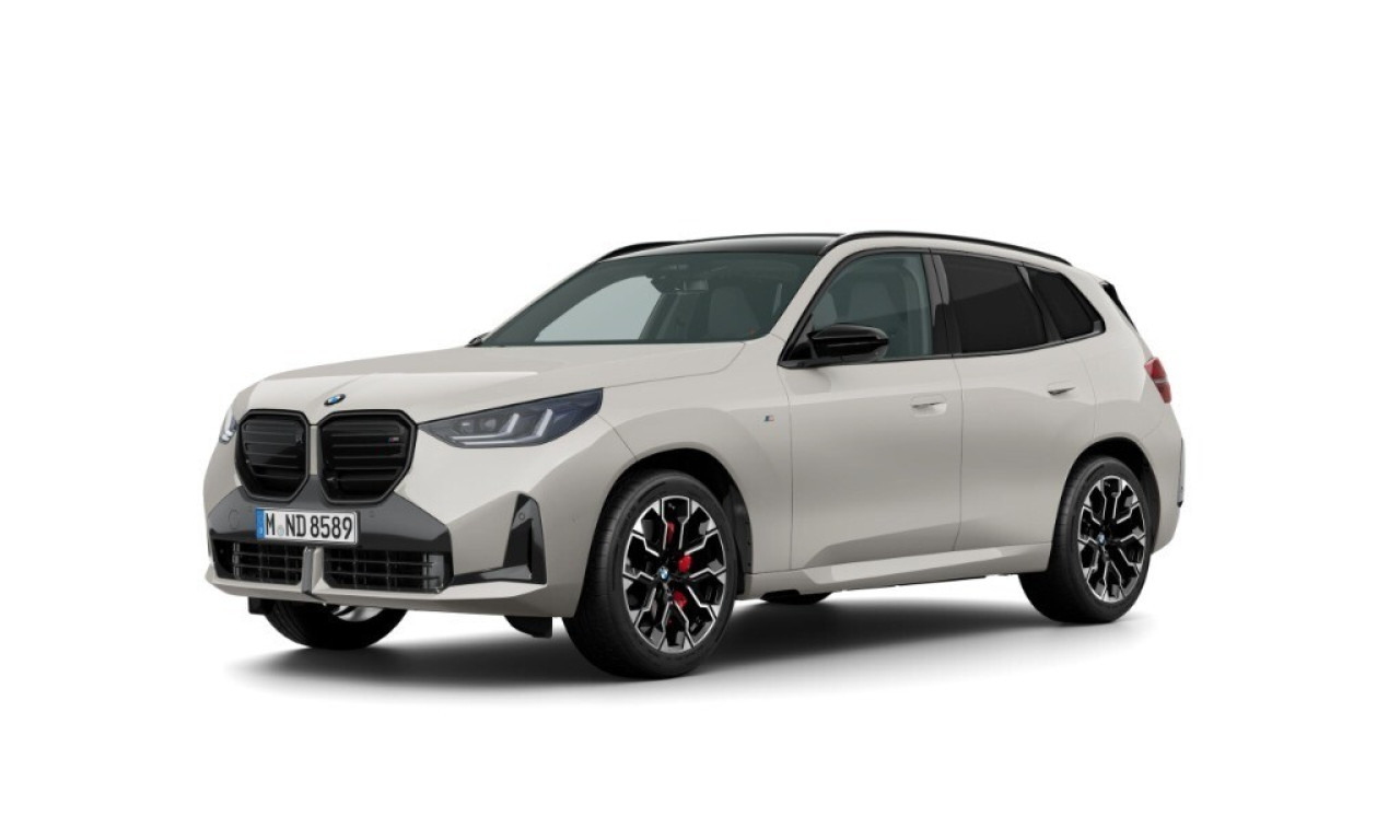 BMW X3 — Bravoauto