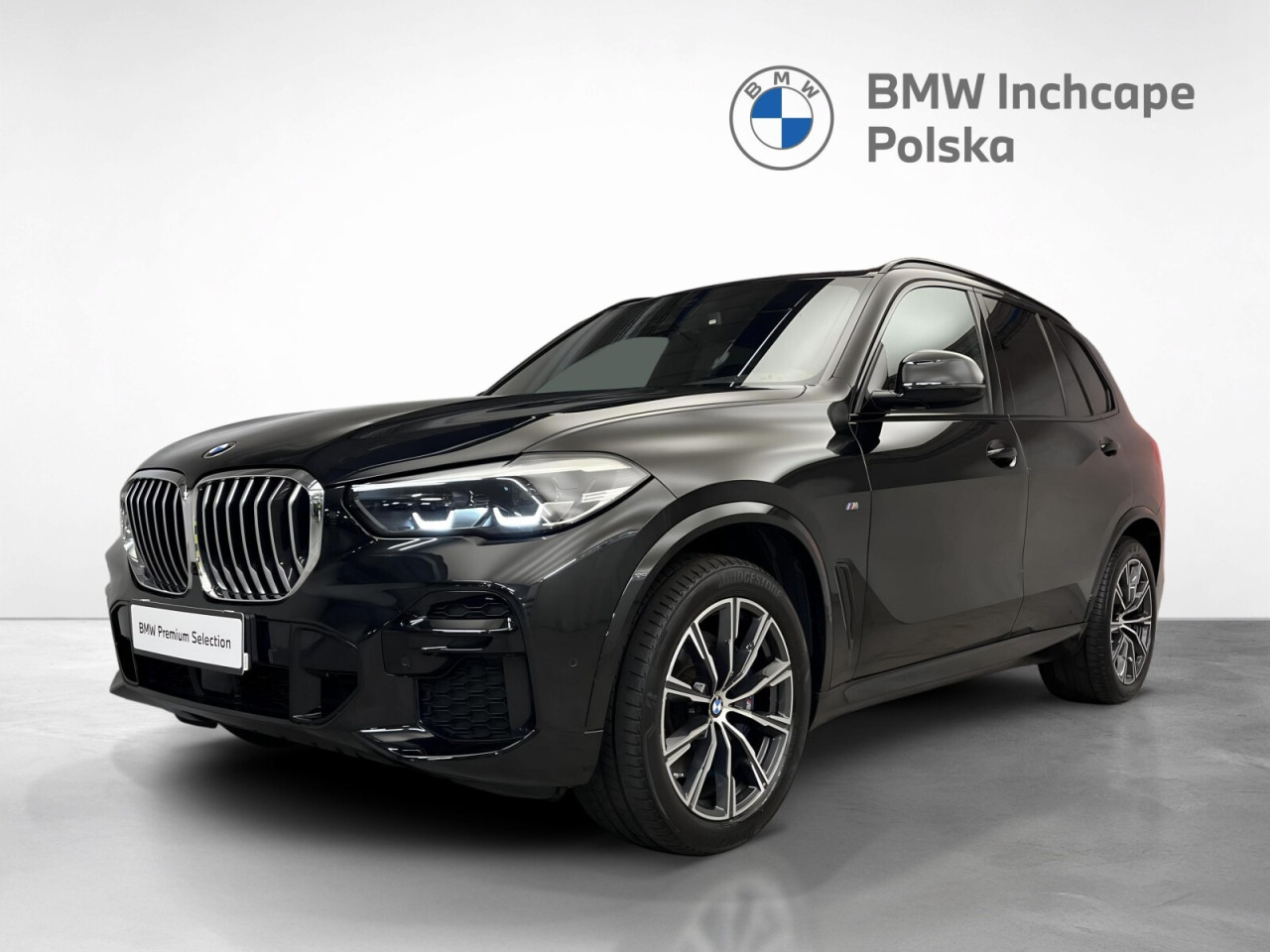 BMW X5 — Bravoauto