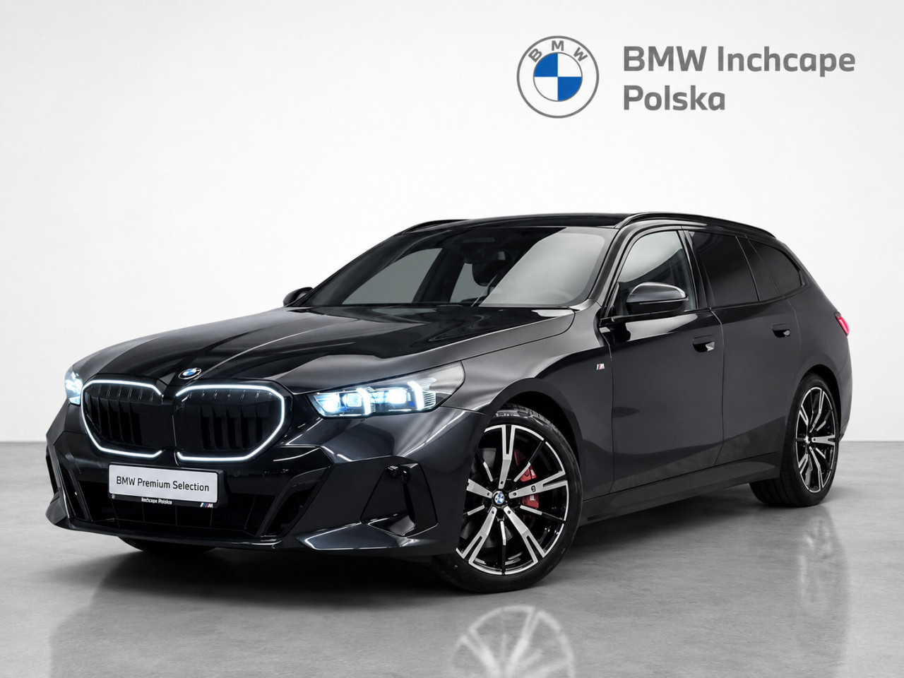 BMW 540d xDrive — Bravoauto