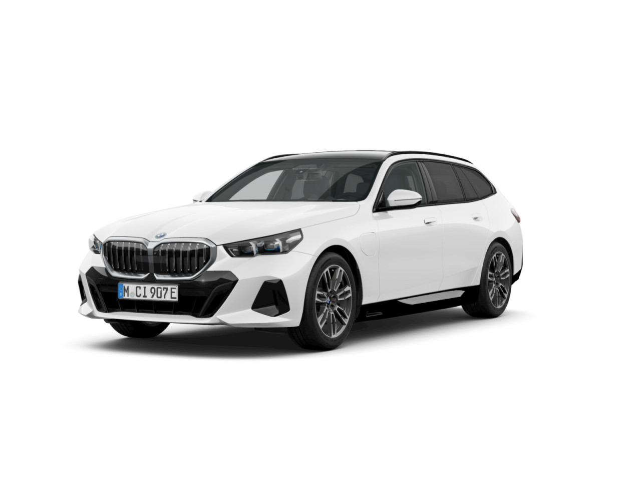 BMW 550