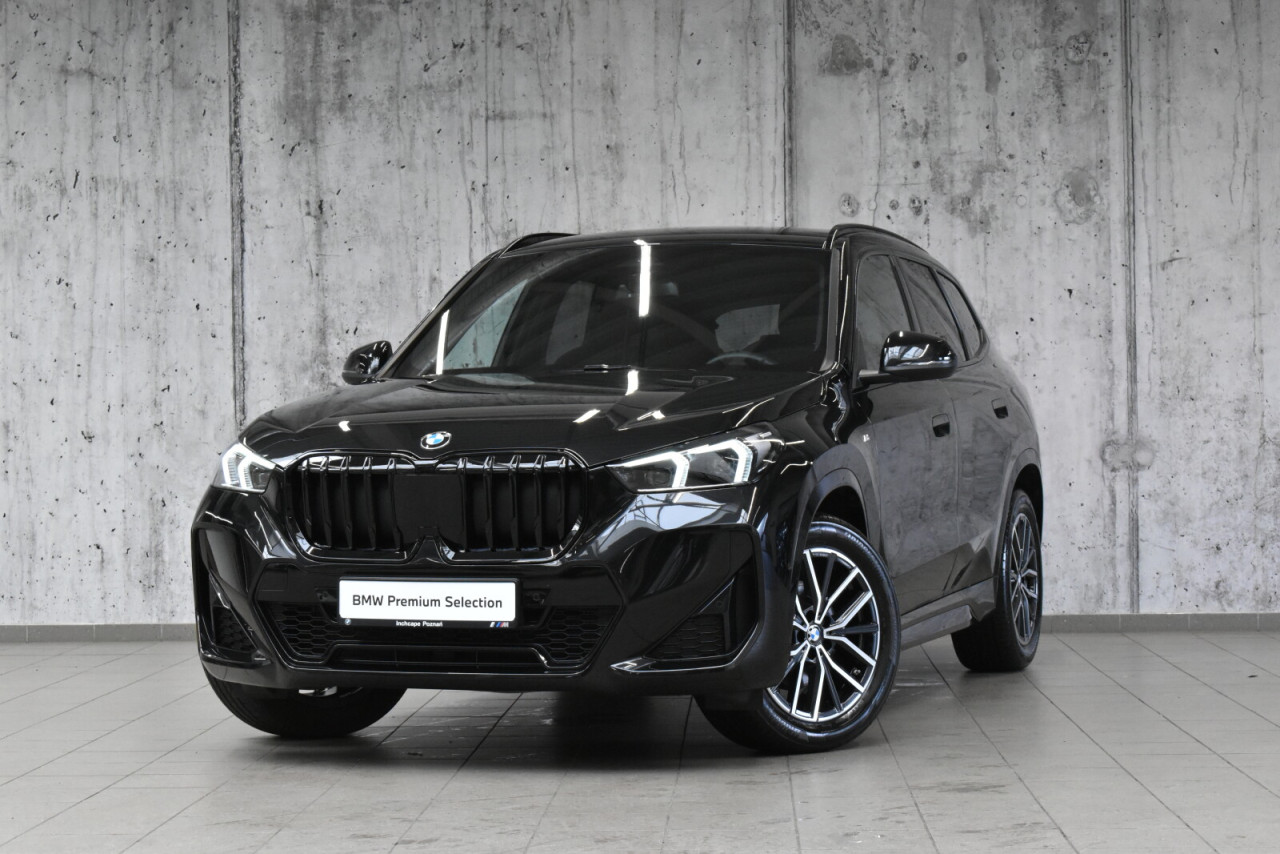BMW X1 — Bravoauto