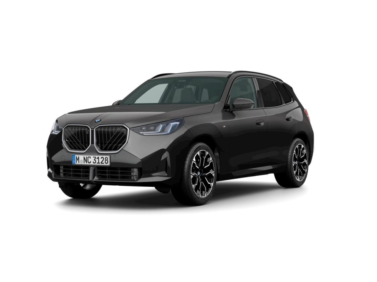BMW X3 — Bravoauto