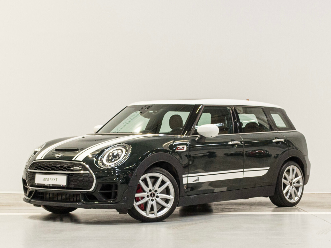 MINI John Cooper Works