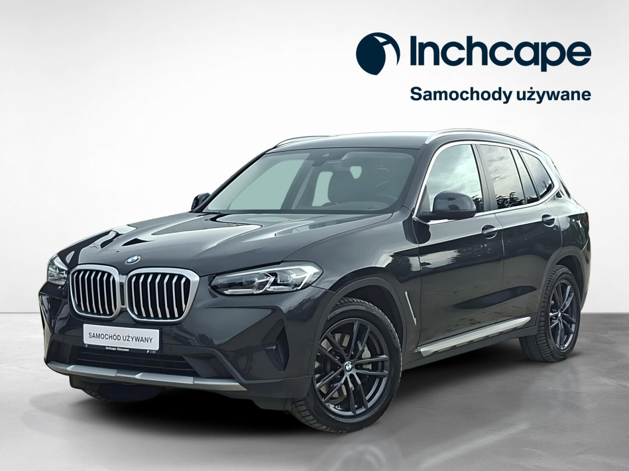 BMW X3 — Bravoauto