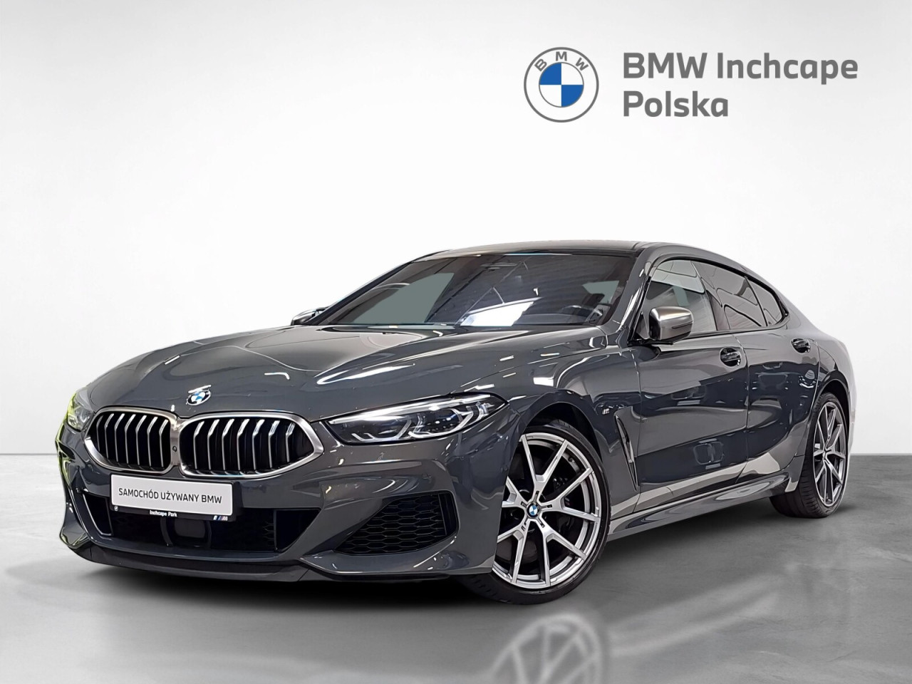 BMW 850
