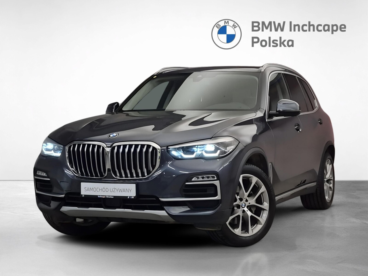BMW X5 — Bravoauto