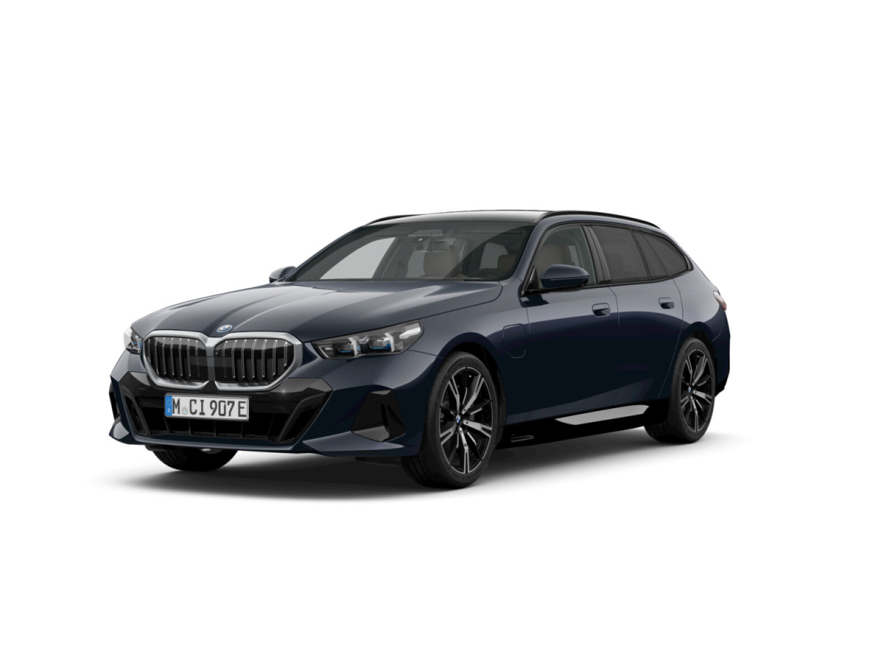 BMW 550