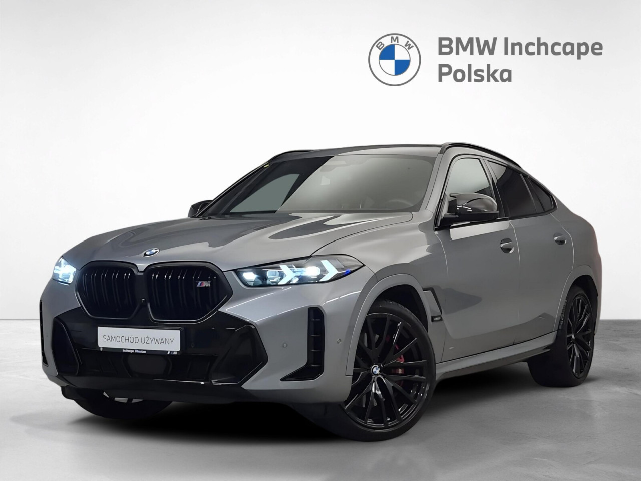 BMW X6 — Bravoauto