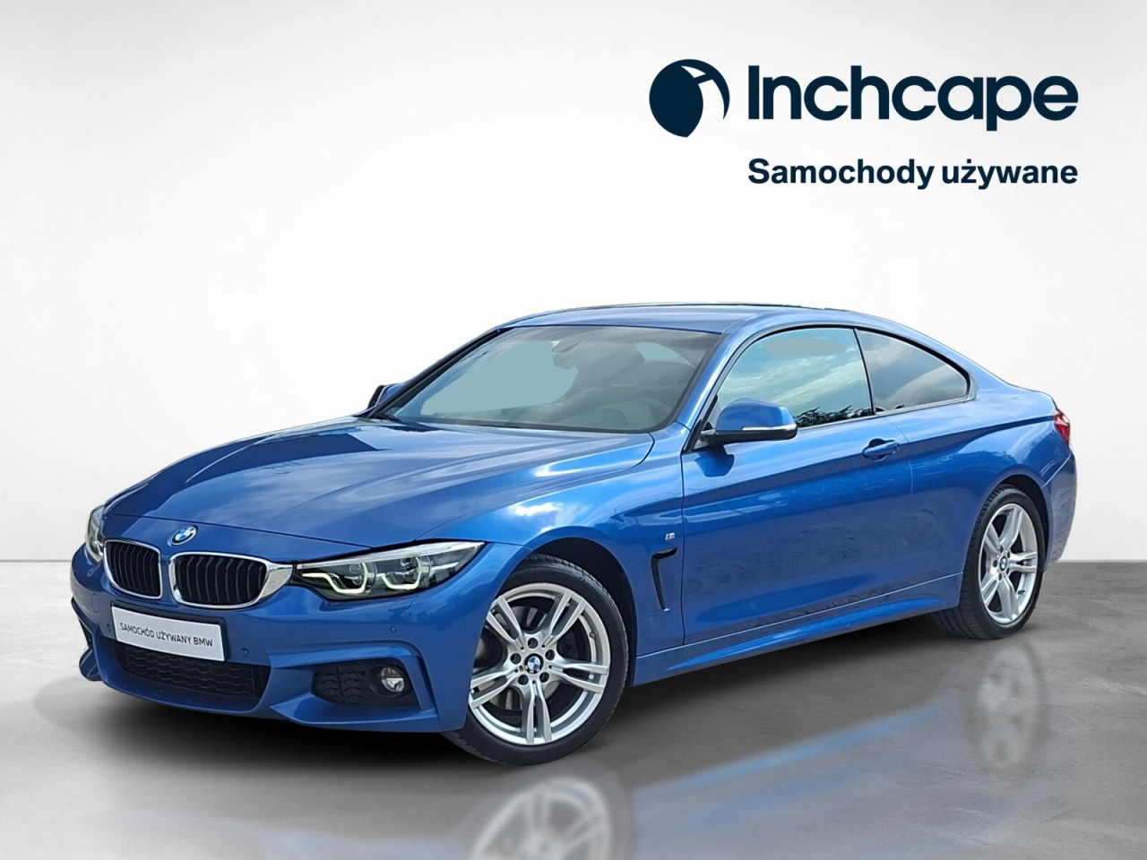 BMW 430 — Bravoauto