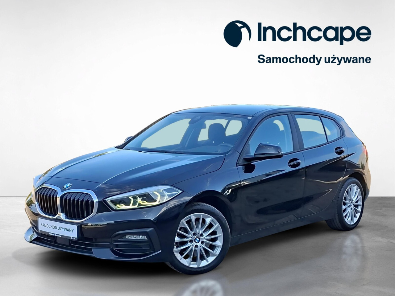 BMW 118 — Bravoauto
