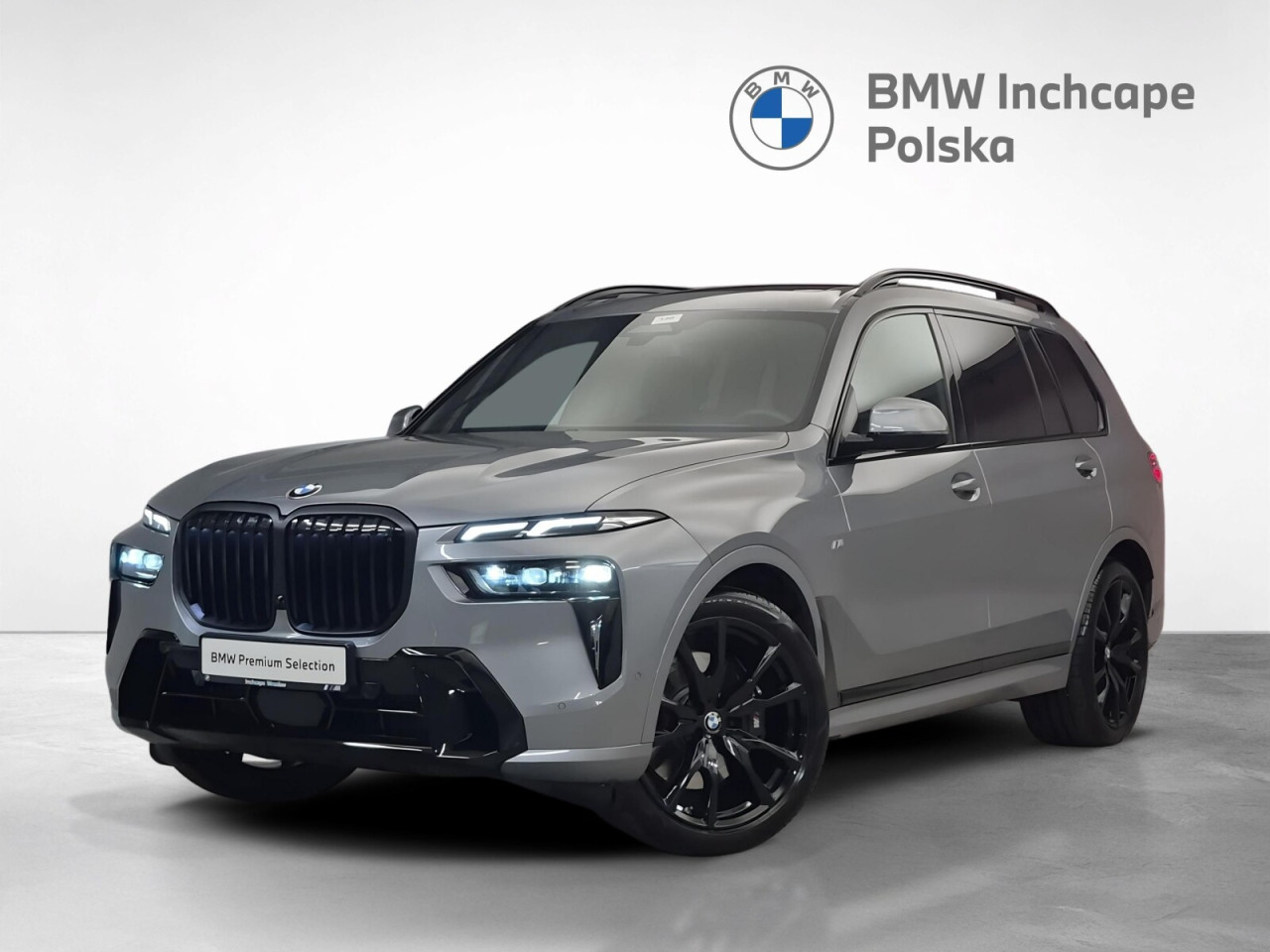 BMW X7 — Bravoauto