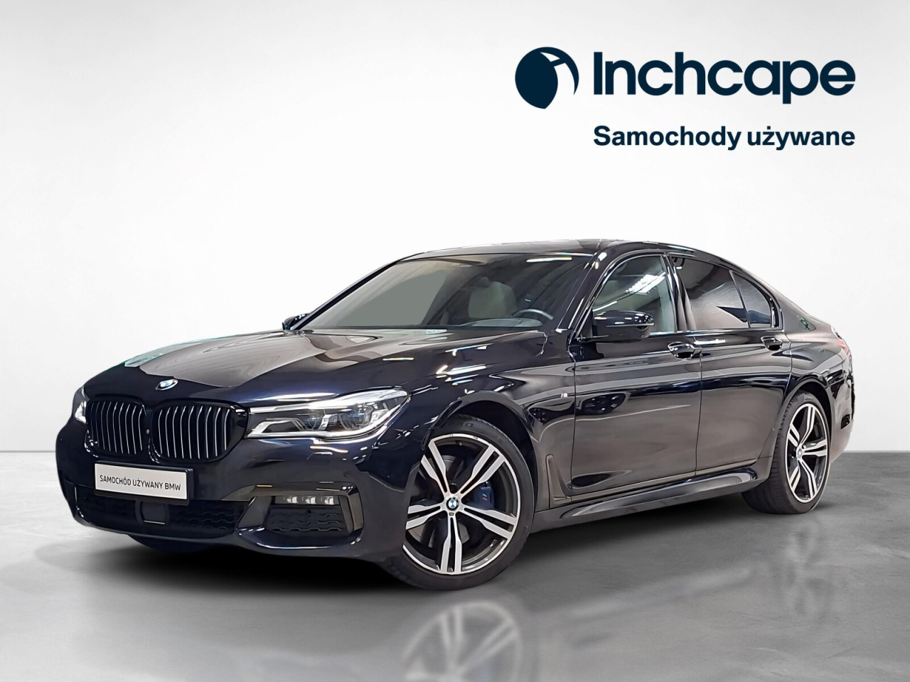 BMW 740