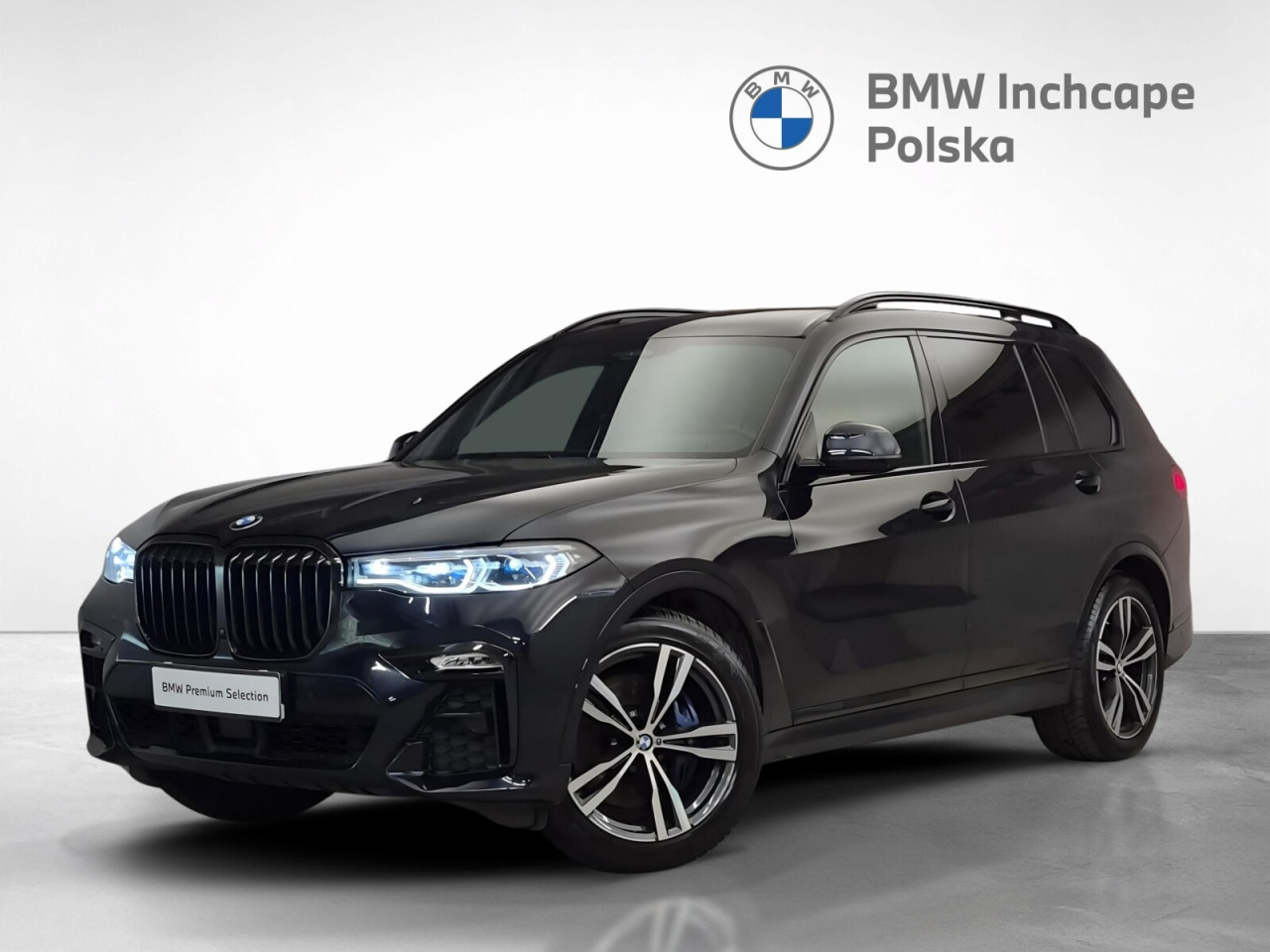 BMW X7 — Bravoauto