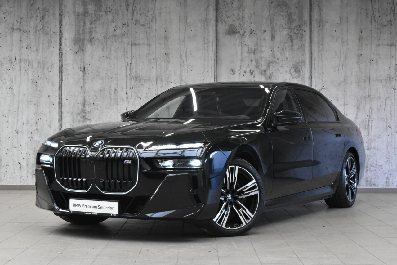 BMW 760