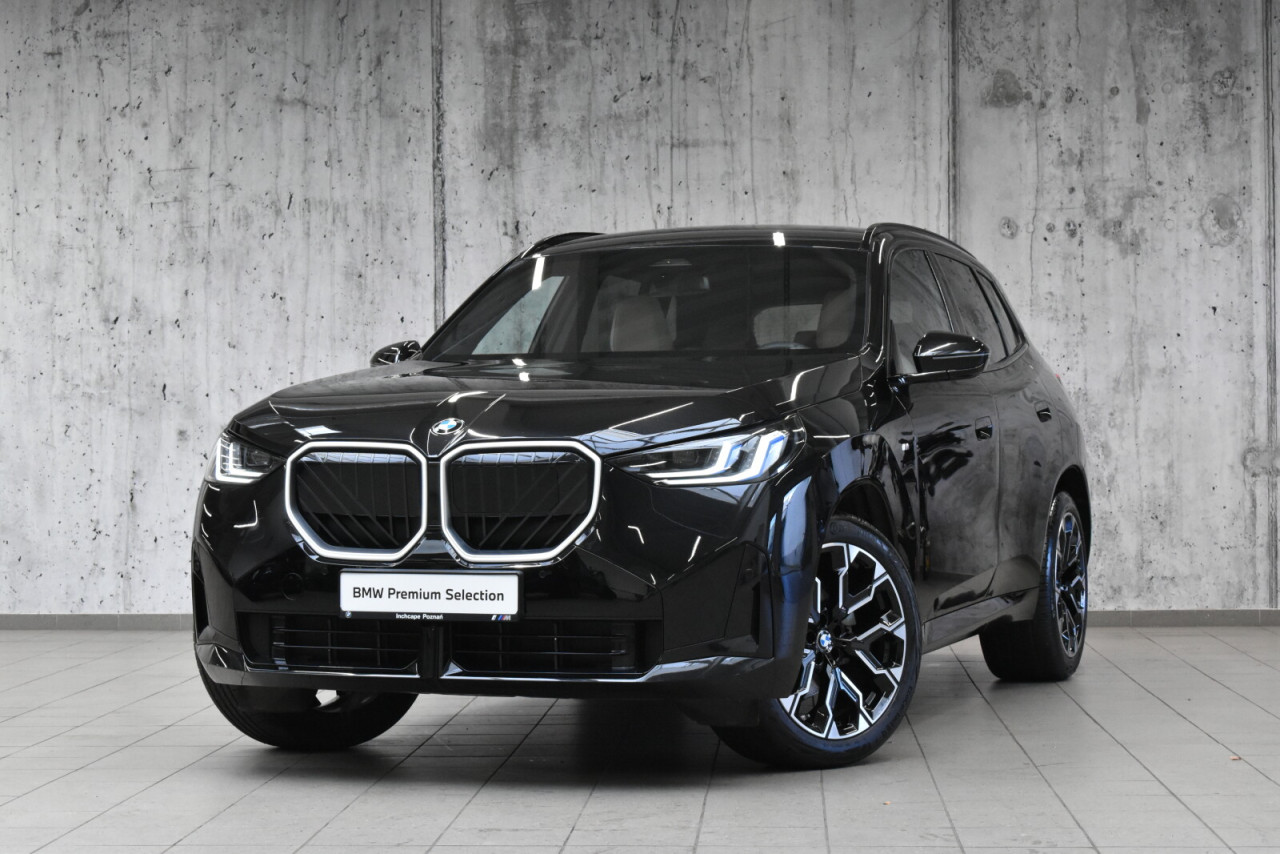 BMW X3 — Bravoauto