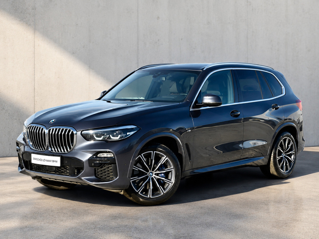 BMW X5 xDrive25d — Bravoauto