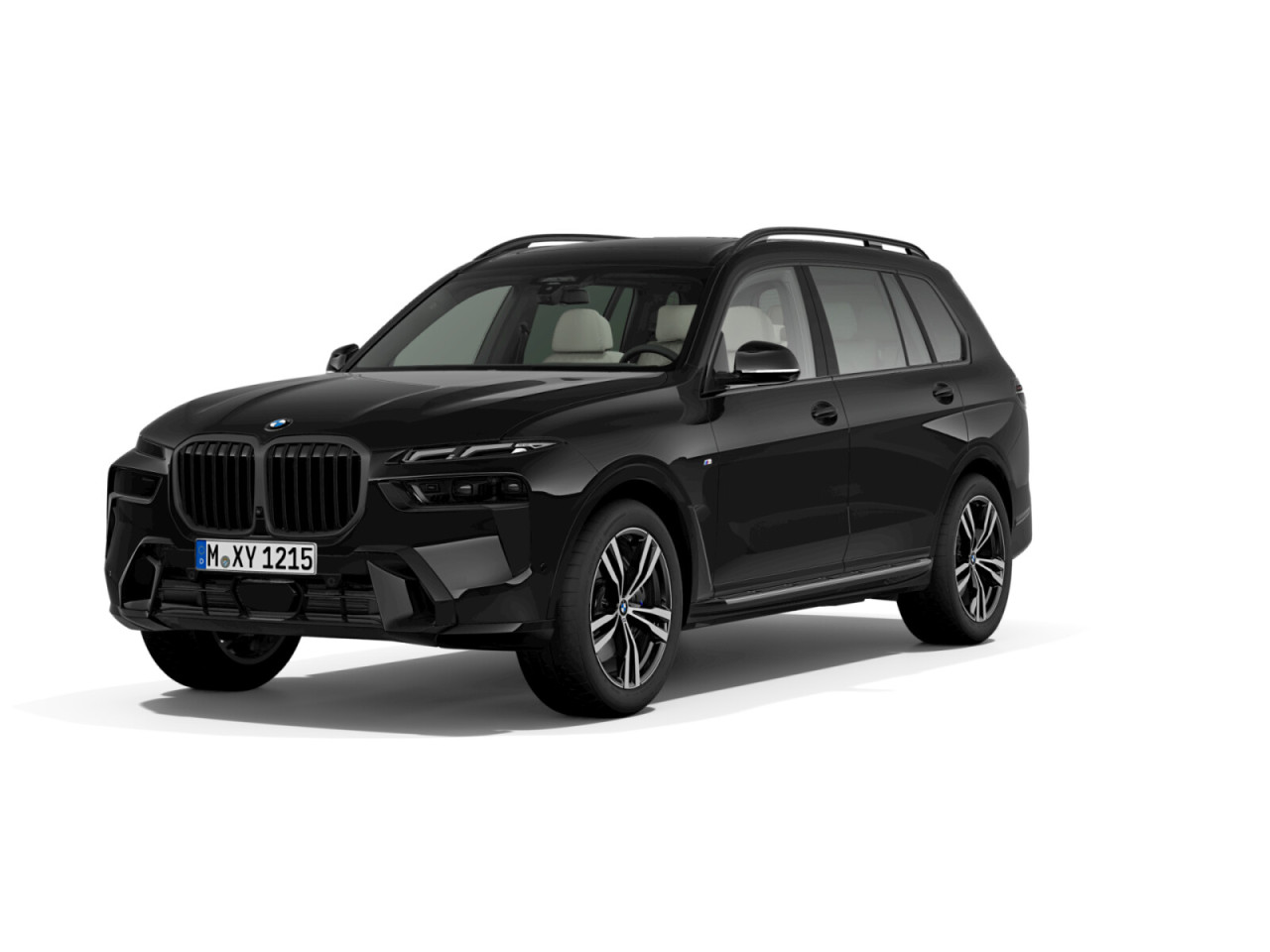 BMW X7 xDrive40d — Bravoauto