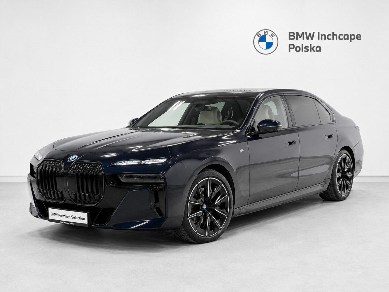 BMW i7