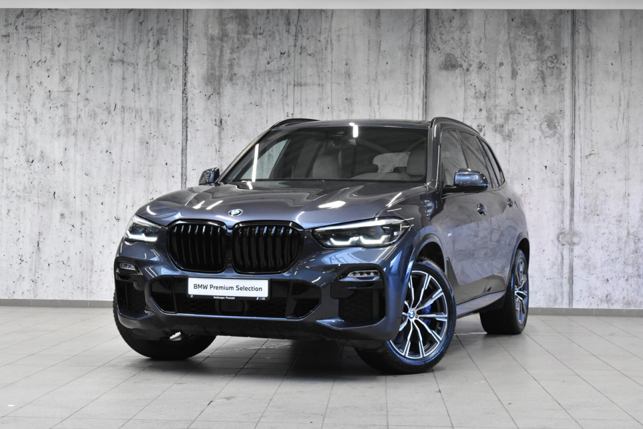 BMW X5 xDrive25d — Bravoauto
