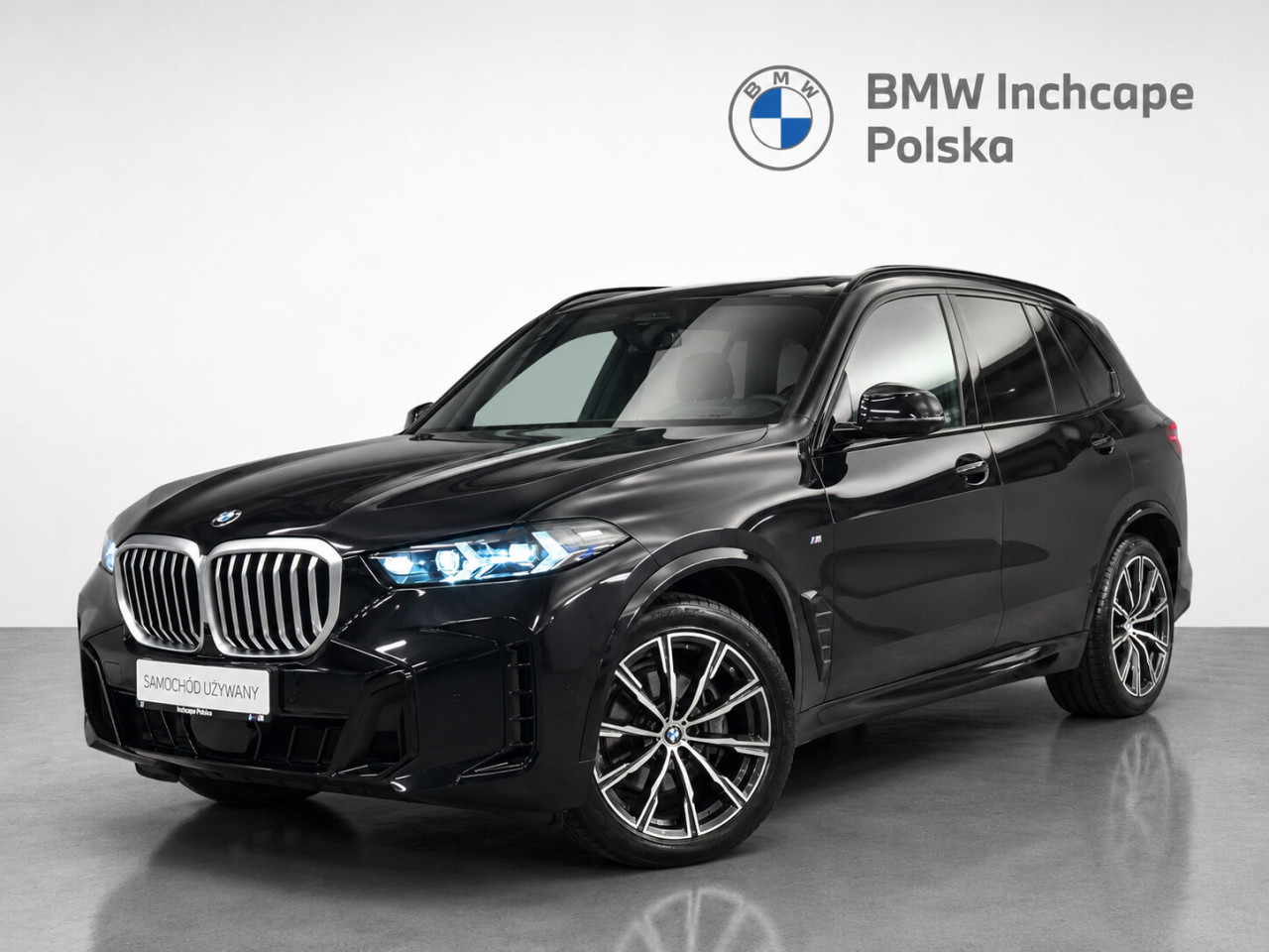 BMW X5 — Bravoauto