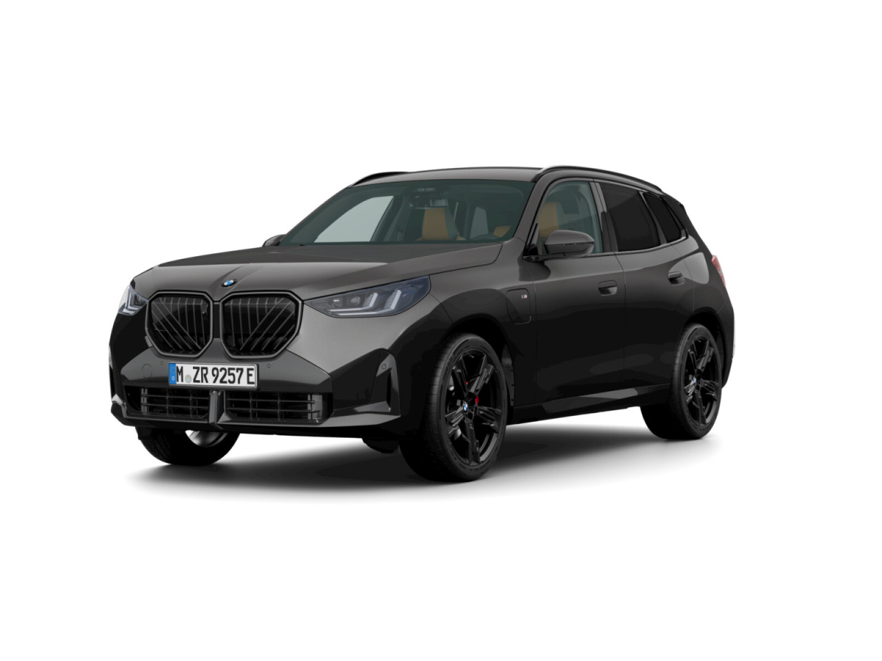BMW X3 — Bravoauto