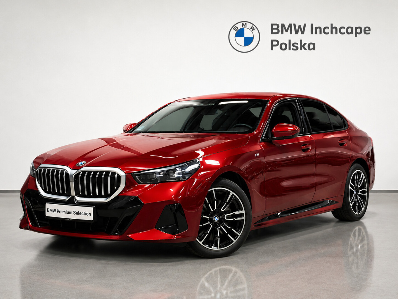 BMW 550