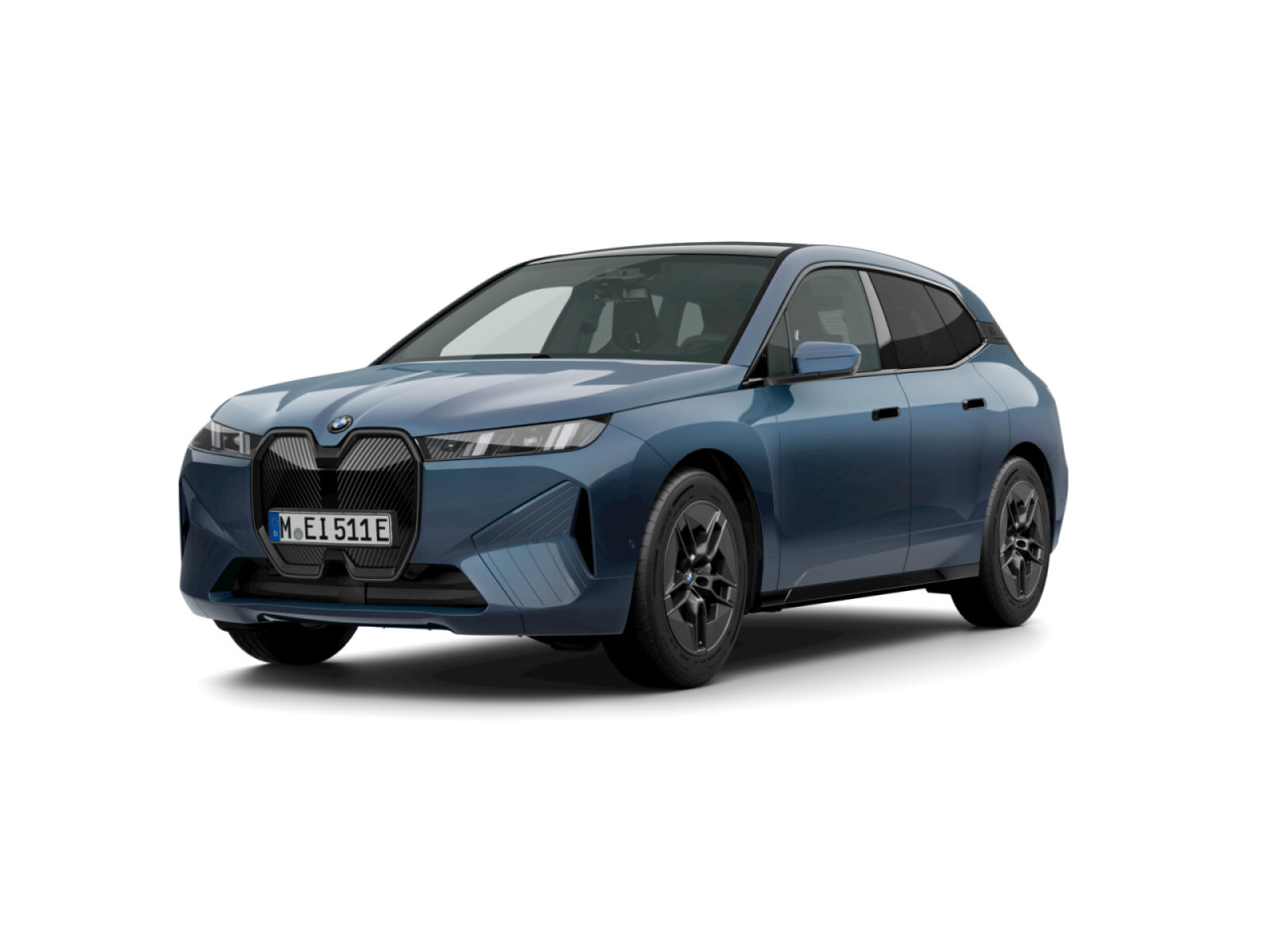 BMW iX — Bravoauto