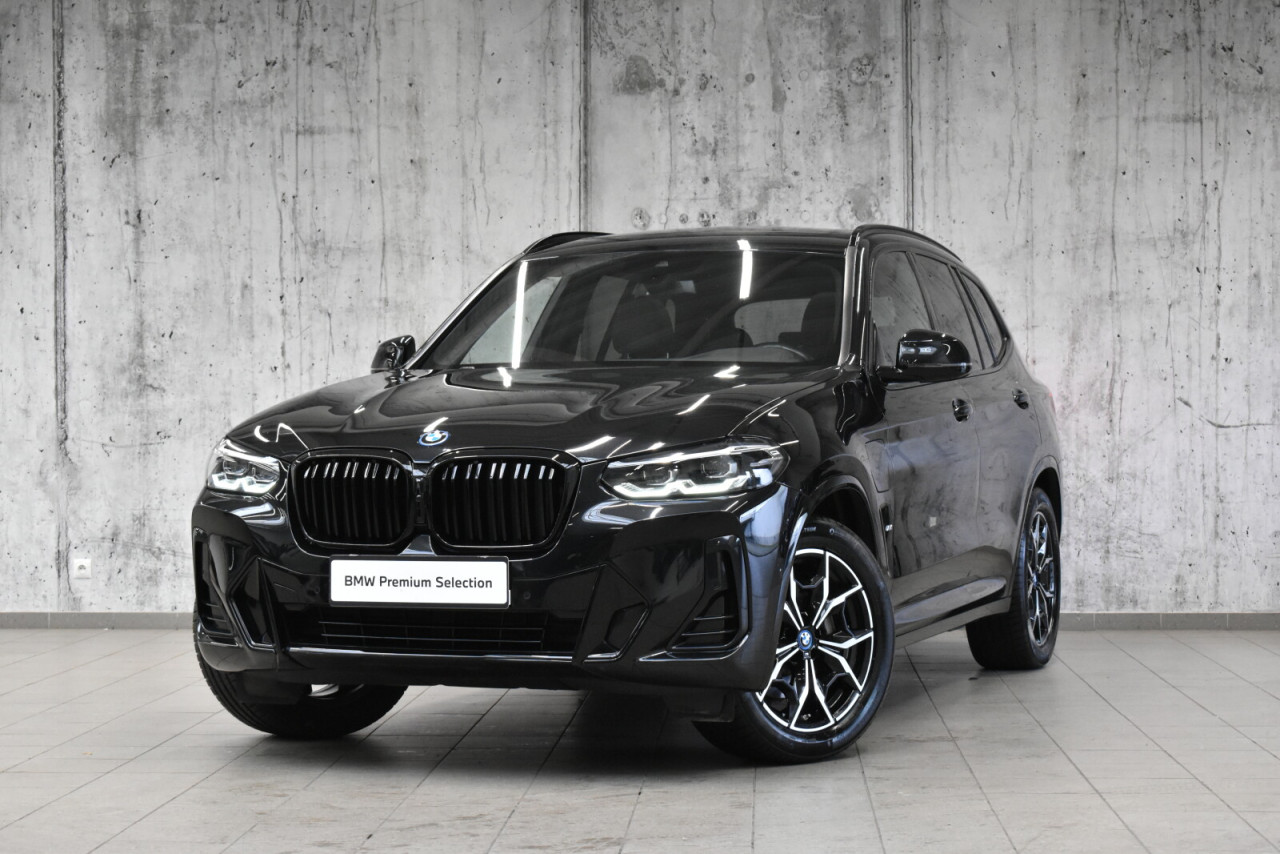 BMW X3 — Bravoauto