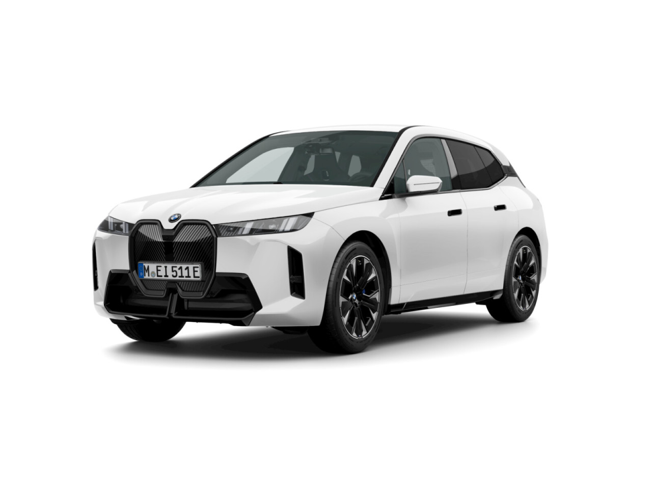 BMW iX — Bravoauto