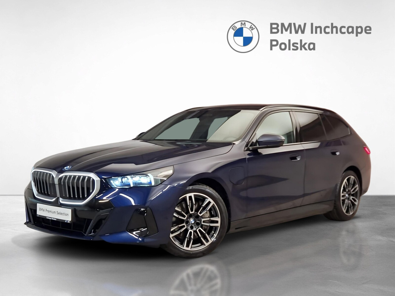 BMW 550 — Bravoauto