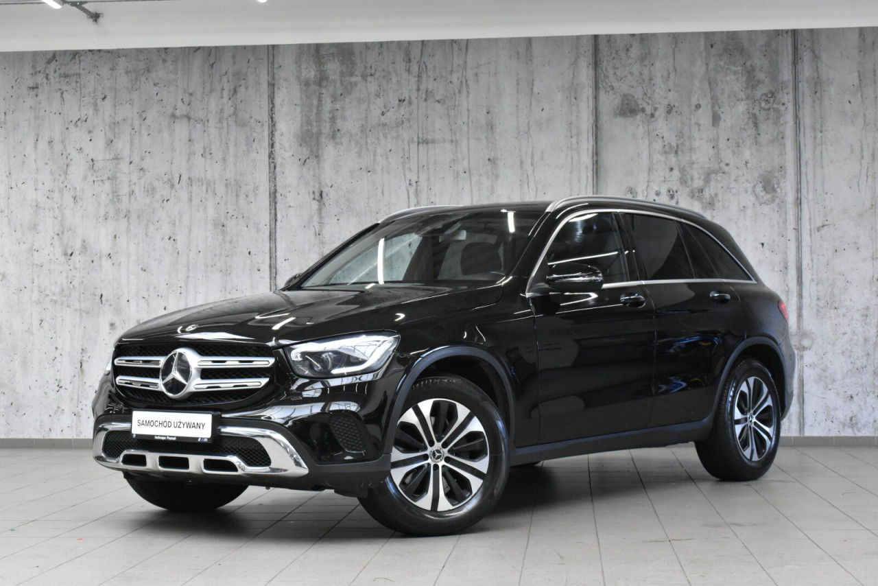 Mercedes-Benz GLC 300 — Bravoauto
