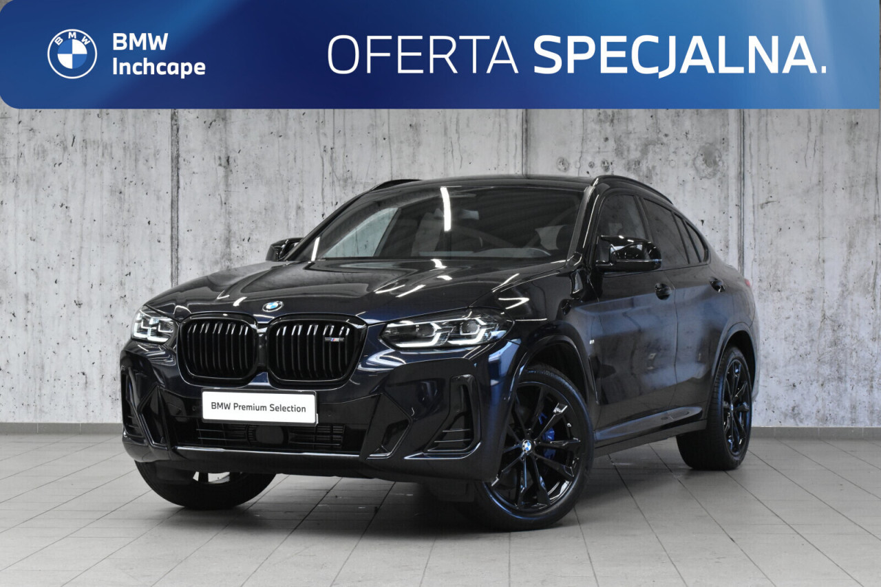 BMW X4 — Bravoauto