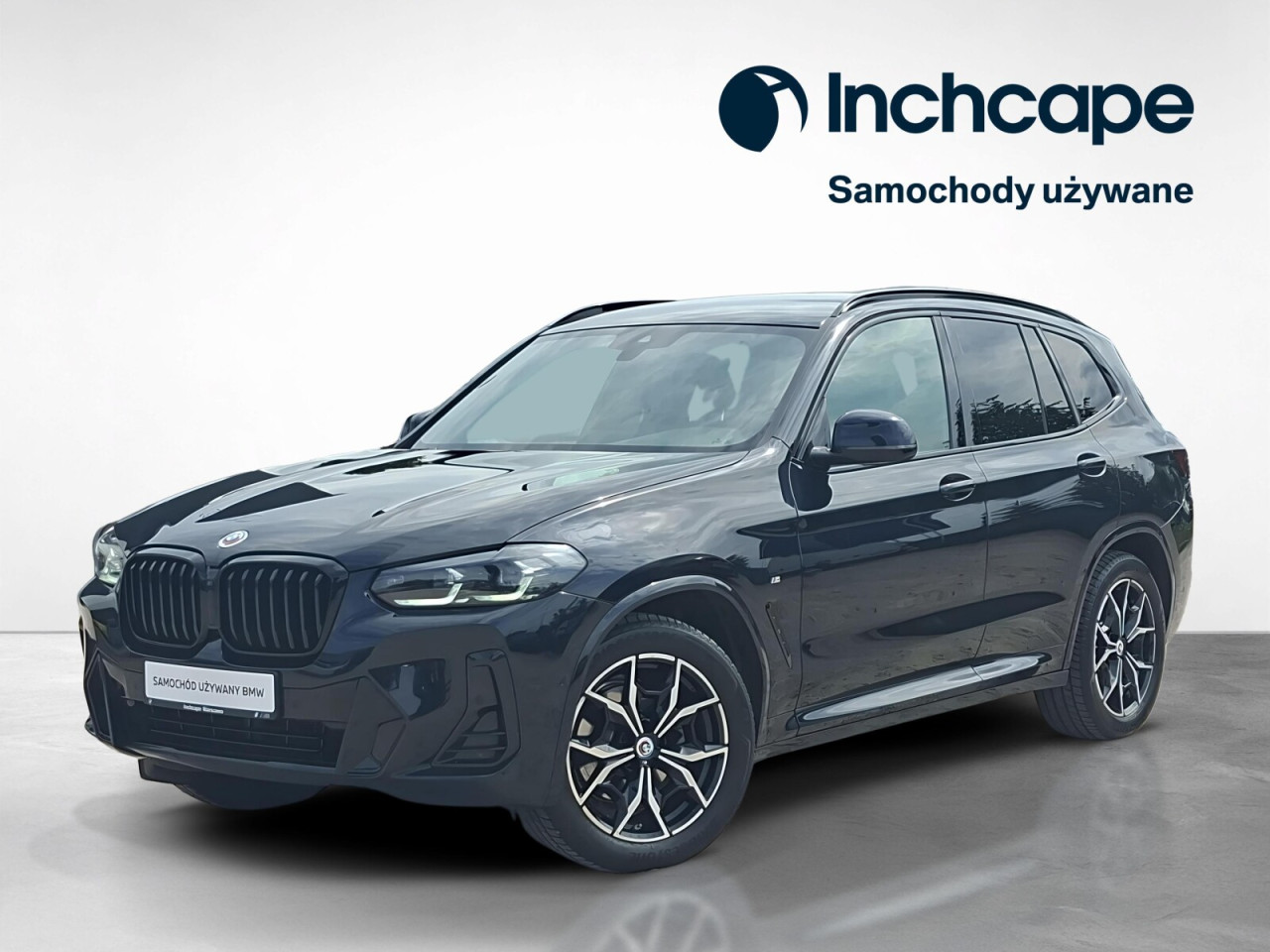 BMW X3 — Bravoauto