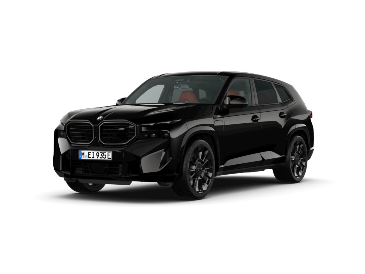 BMW XM — Bravoauto