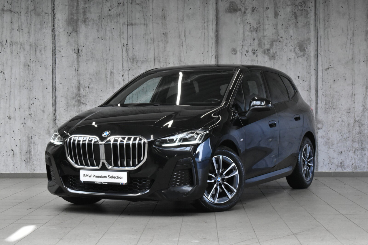 BMW 218
