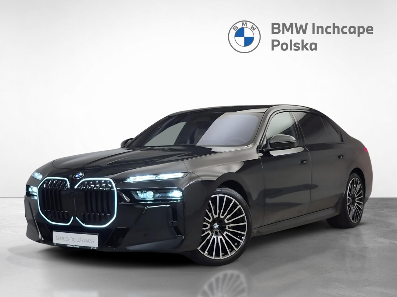 BMW 740