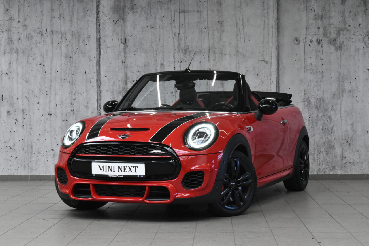MINI John Cooper Works 2019