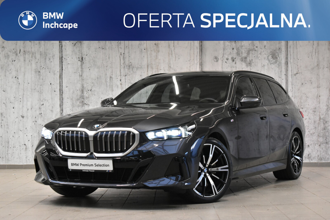 BMW 520 2025