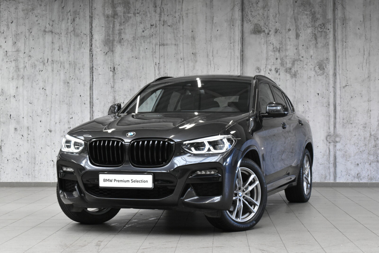 BMW X4 — Bravoauto