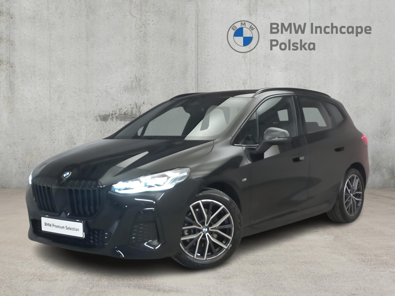 BMW 218