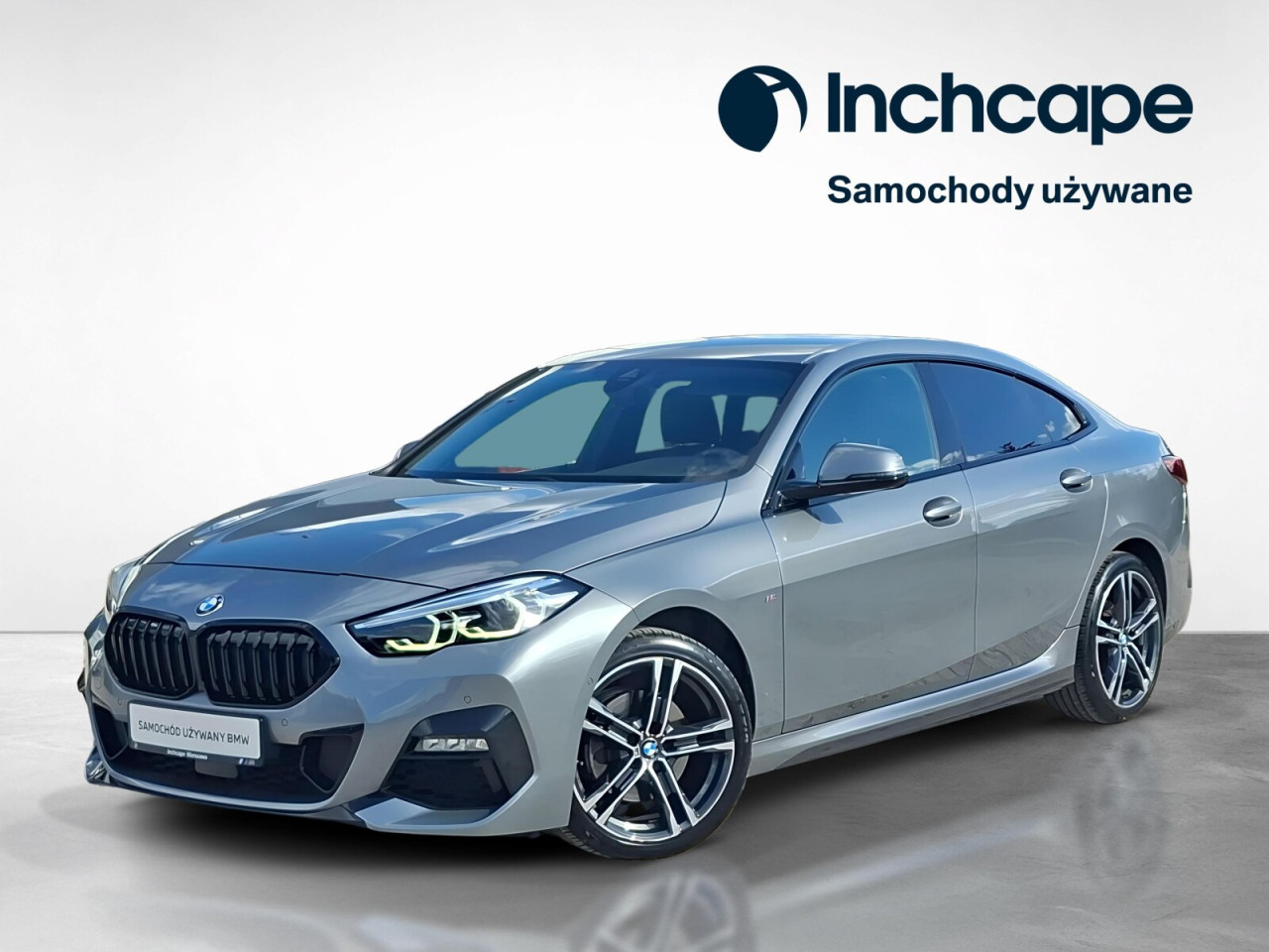 BMW 218 — Bravoauto
