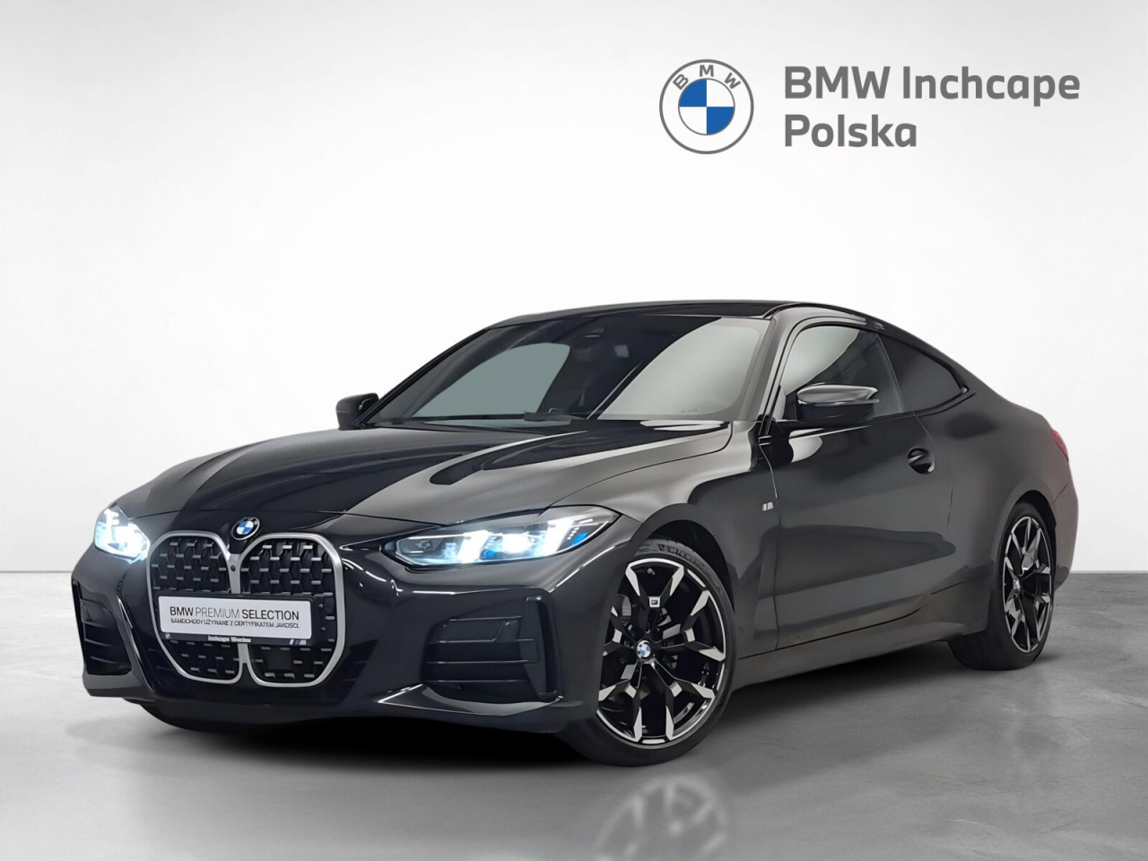 BMW 420